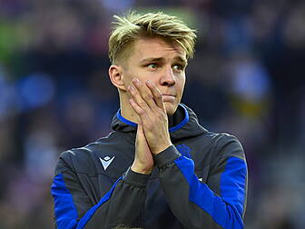 Martin Odegaard has 